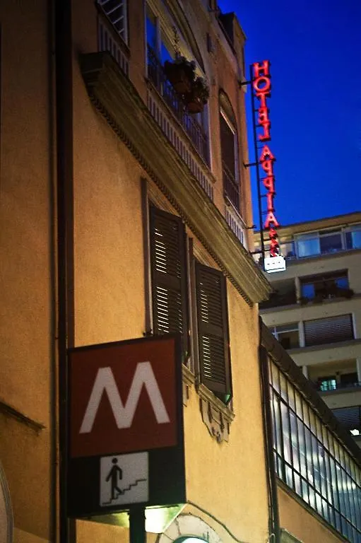 Hotel Appia 442 location