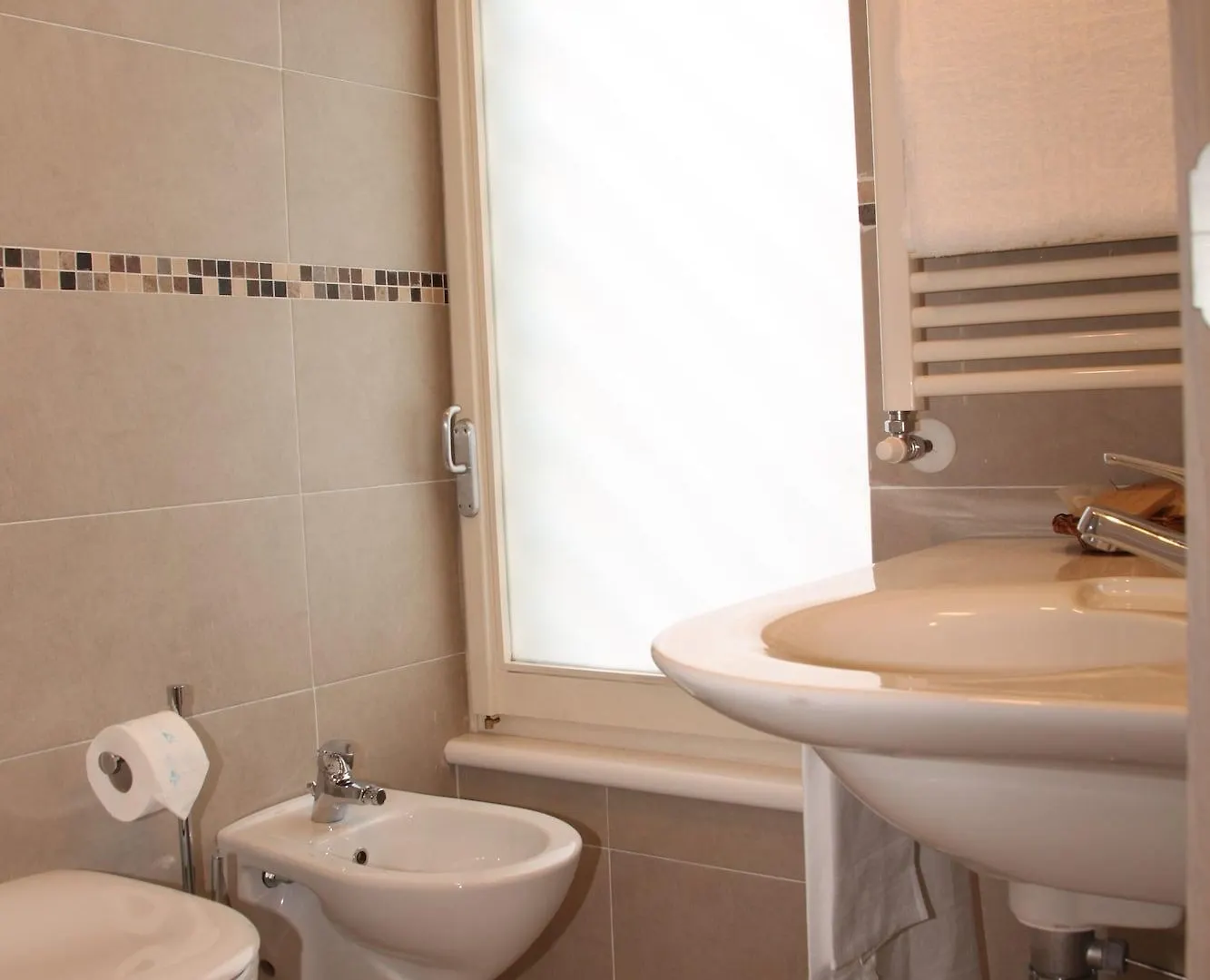 Hotel Appia 442 Roma