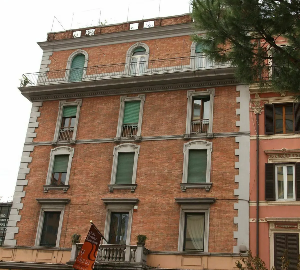 Hotel Appia 442 Roma