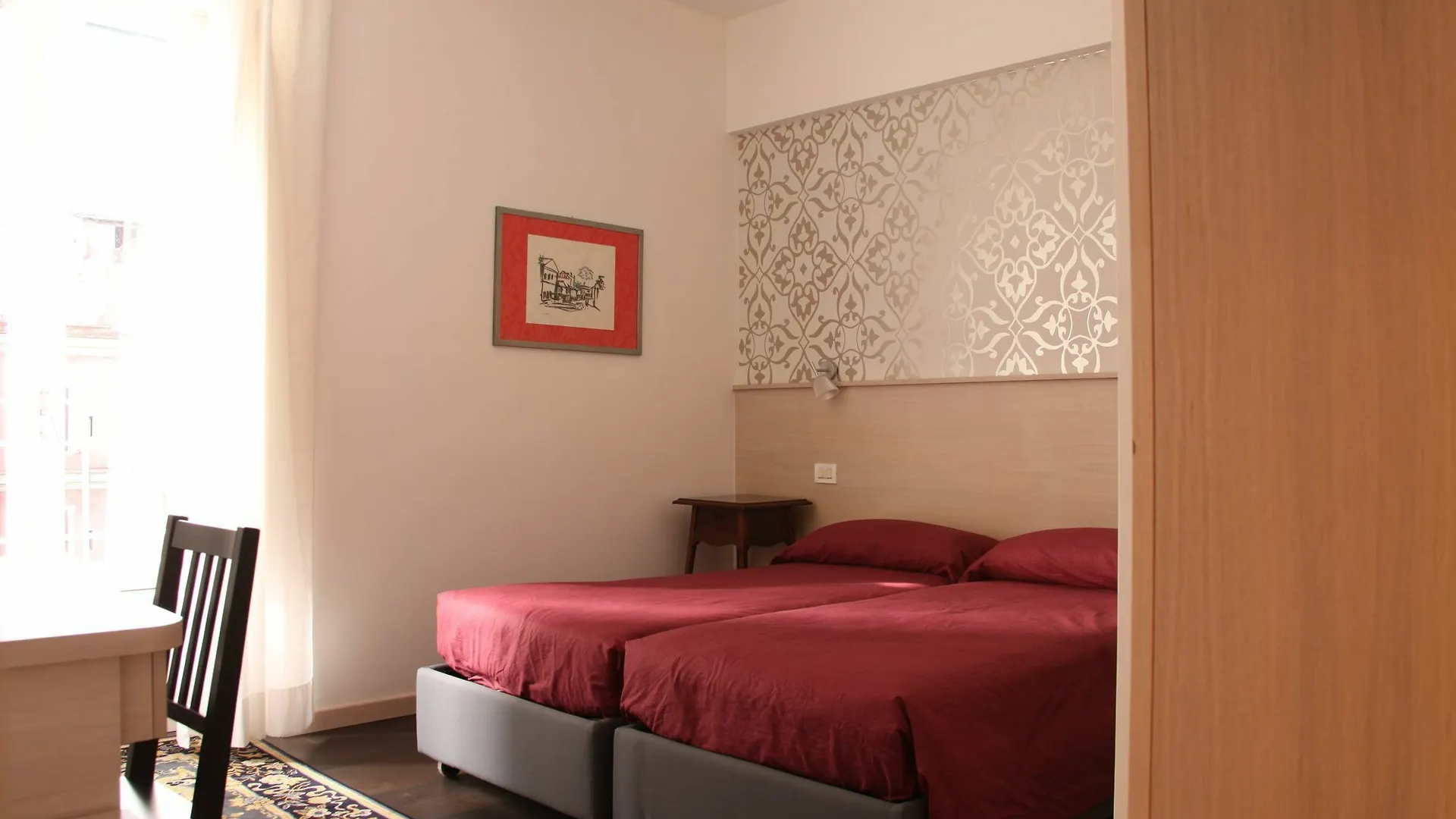 ***  Hotel Appia 442 Rome Italië